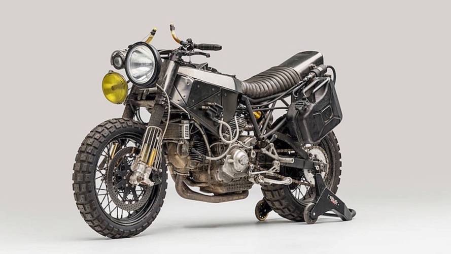 Bike of the Week: El Solitario’s 900SS “Petardo”