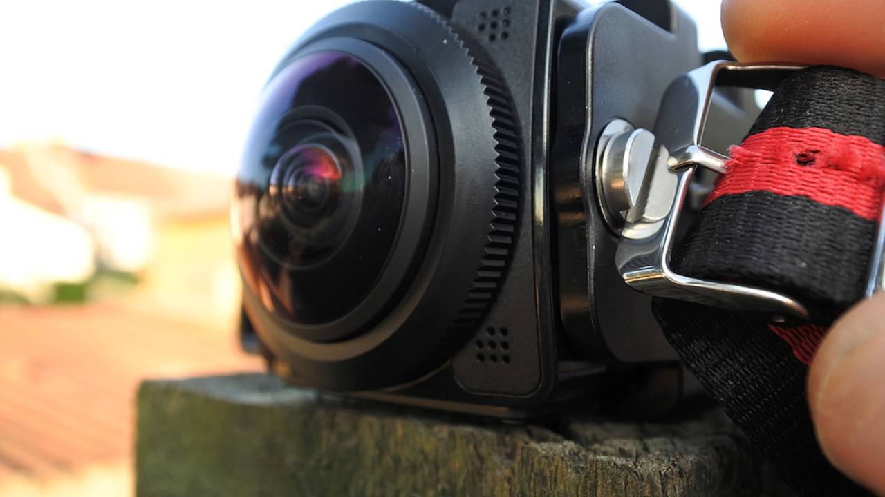 Kodak PixPro 360 4K Camera - Gear Review