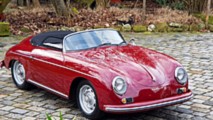 1956 Porsche 356 Speedster for sale