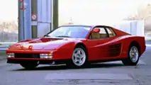 Ferrari Testarossa