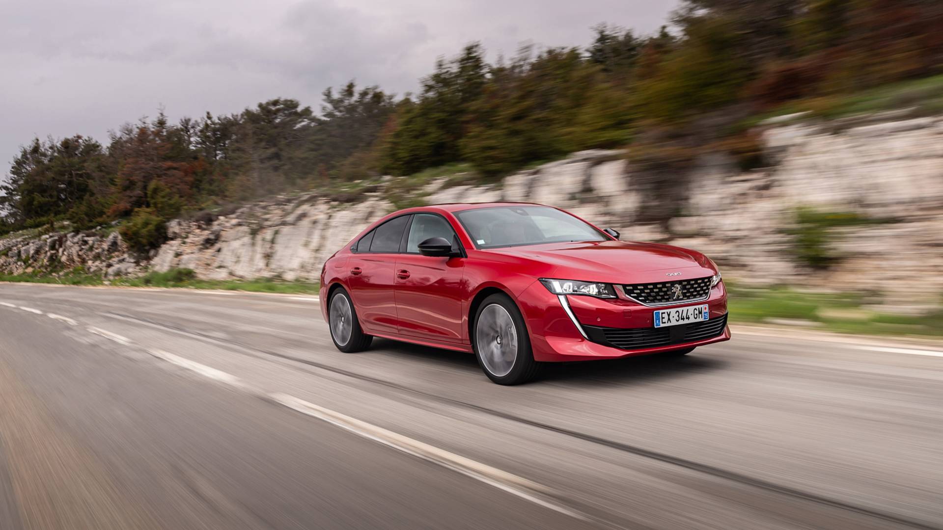 2019 신형 푸조 508 [데이터주의] | 인스티즈