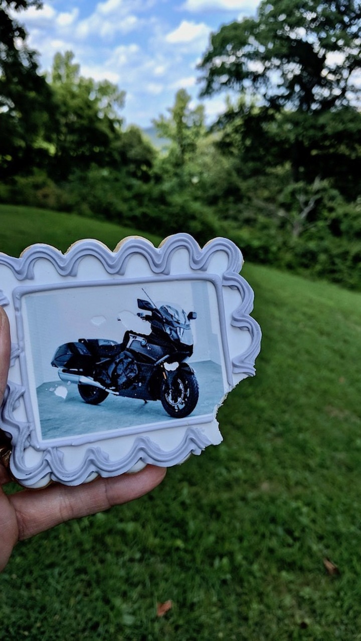 Take Me Home, BM-Dubya: 1,500 Miles on a K 1600 B