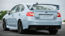 2019 Subaru WRX, WRX STI Series.Gray