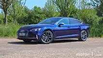 Essai comparatif - Kia Stinger GT / Audi S5 Sportback (2018)