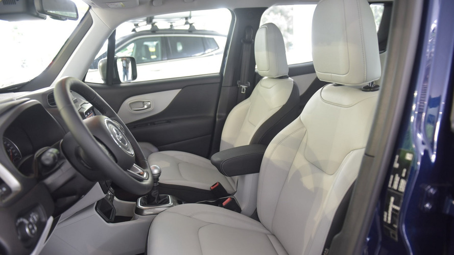Jeep Renegade 2018 Turin