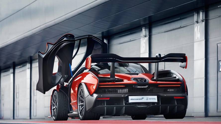 McLaren Senna: First Drive