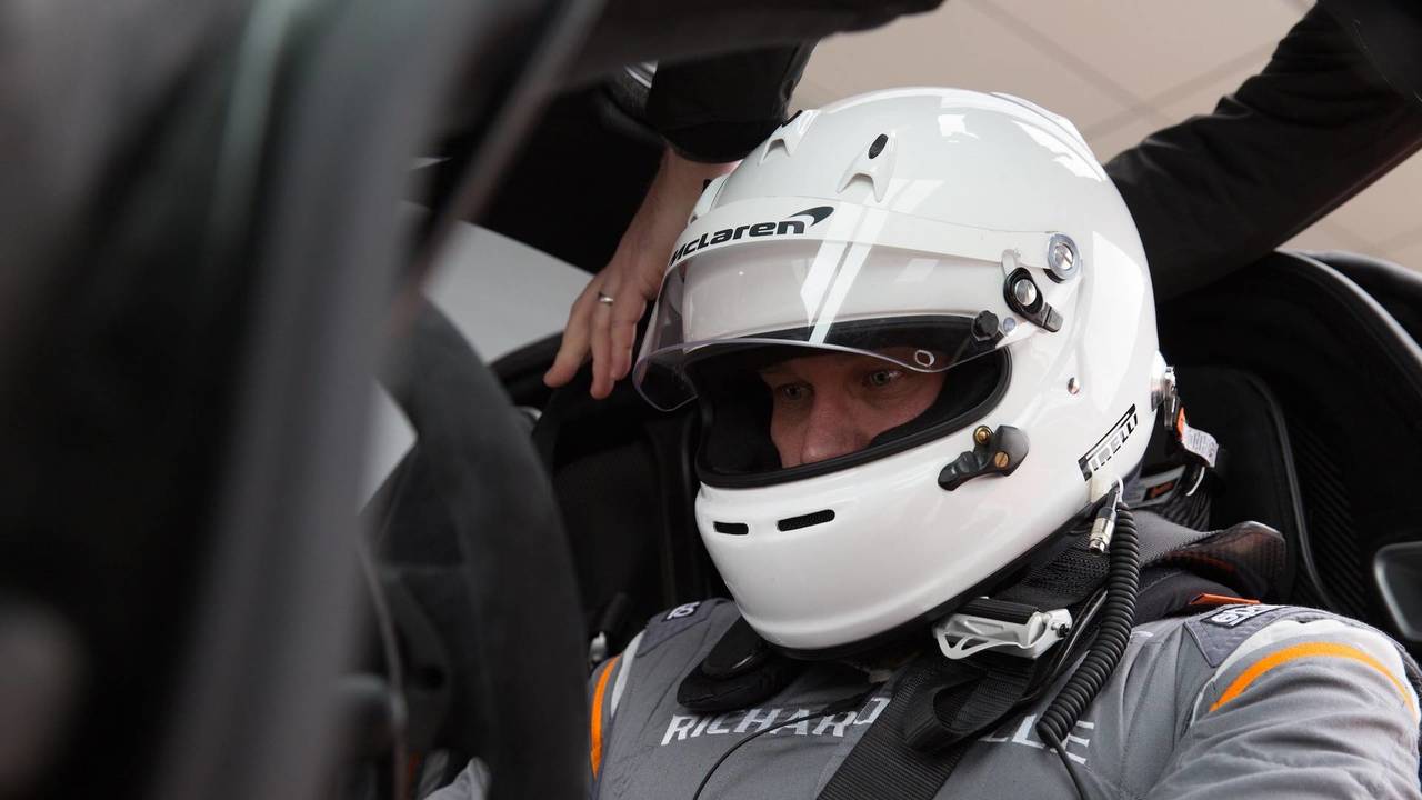 McLaren Senna: First Drive