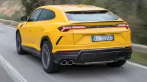 Lamborghini Urus im Test