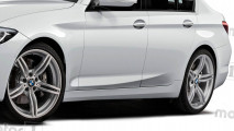 So könnte der neue BMW 3er aussehen
