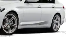 So könnte der neue BMW 3er aussehen