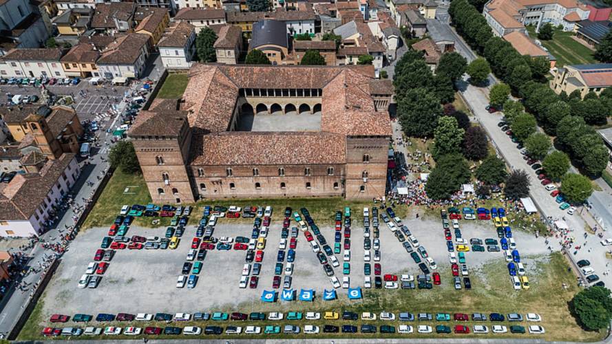 Rassemblement Fiat Panda