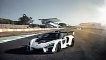 2018 McLaren Senna production version