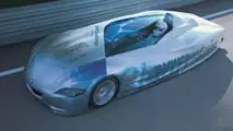2004 BMW H2R concept