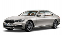 Modellpflege bei BMW