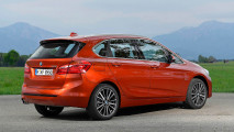 BMW 2er Active und Gran Tourer im Test