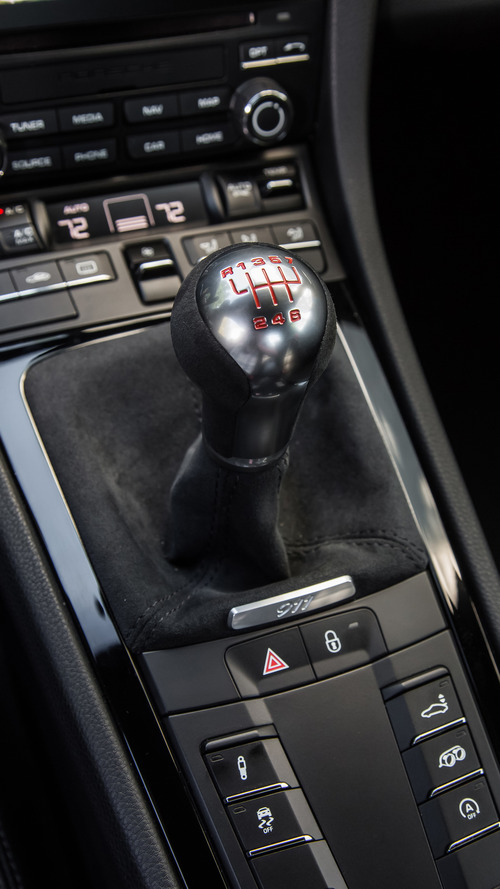 Porsche 911 Carrera T