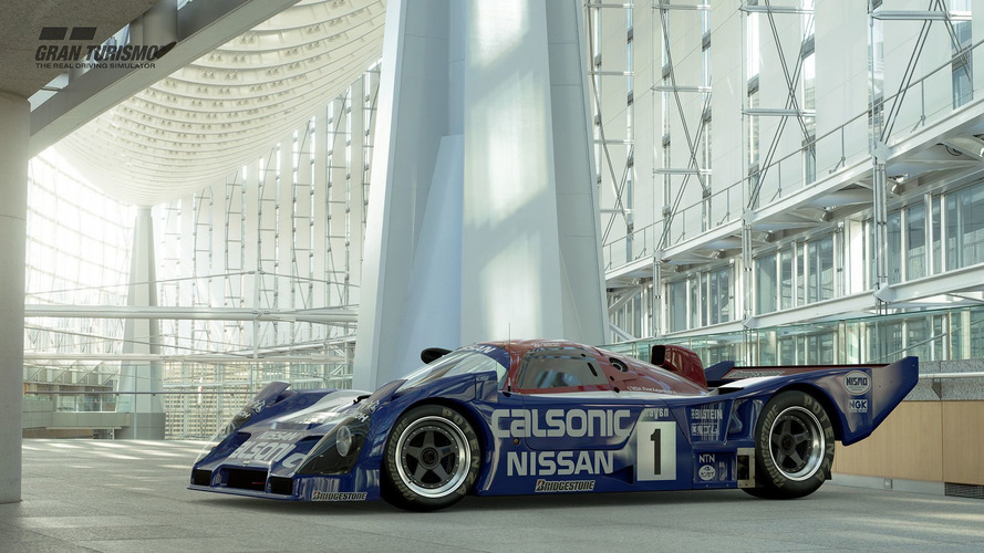 Gran Turismo Sport Mayıs Ayı Güncellemesi