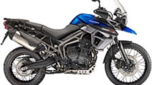 2015 Triumph Tiger Updates - EICMA 2014