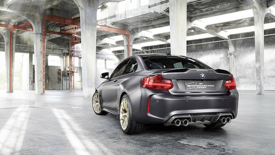 BMW M2 M Performance Parts Concept