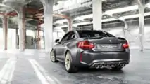 BMW M Performance Parts Concept