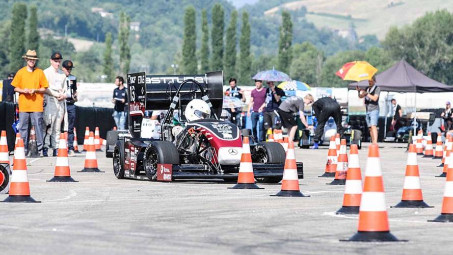 Formula SAE Italy 2017