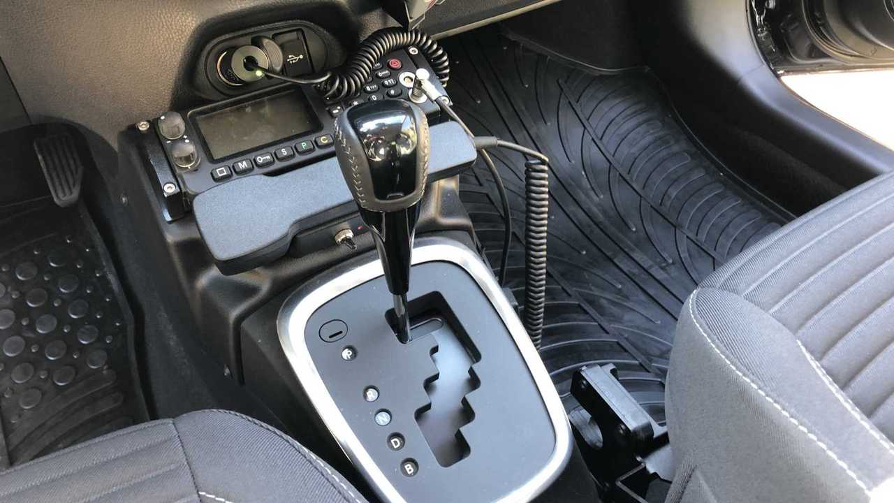 Toyota Yaris Hybrid Carabinieri