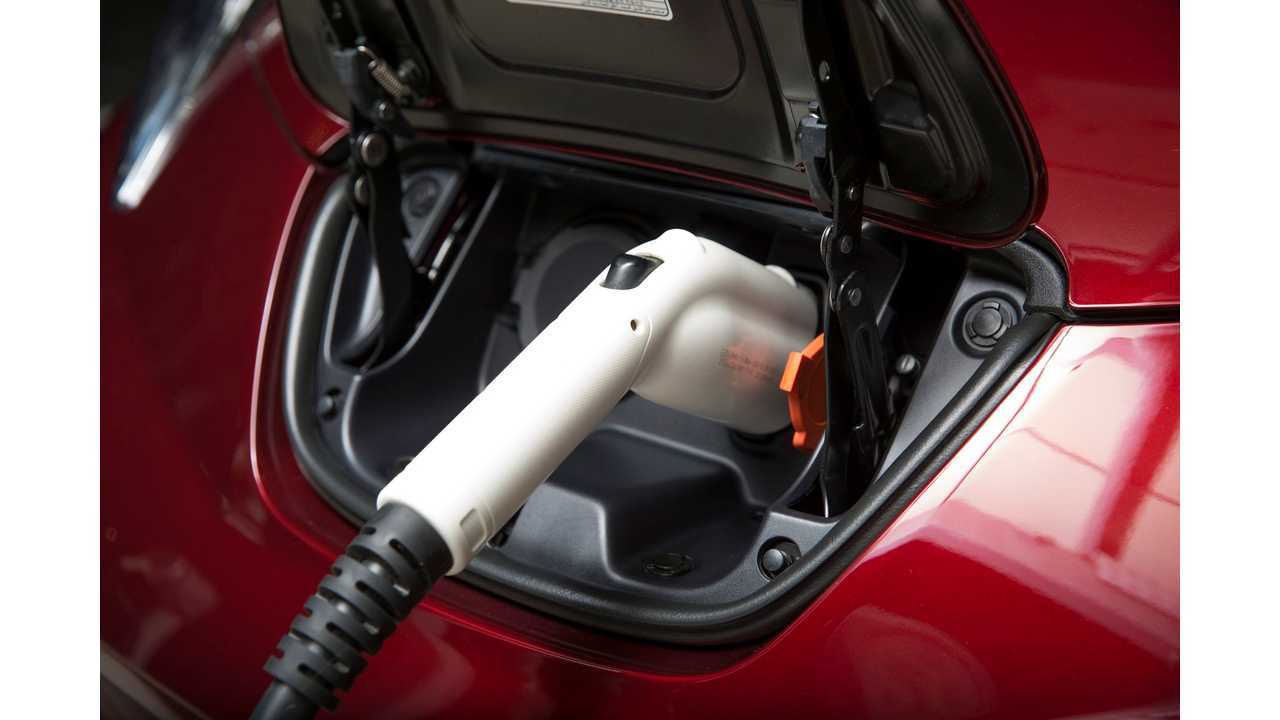 2016 Nissan LEAF Getting A 6.6 kW,