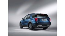 Ford Explorer PHEV