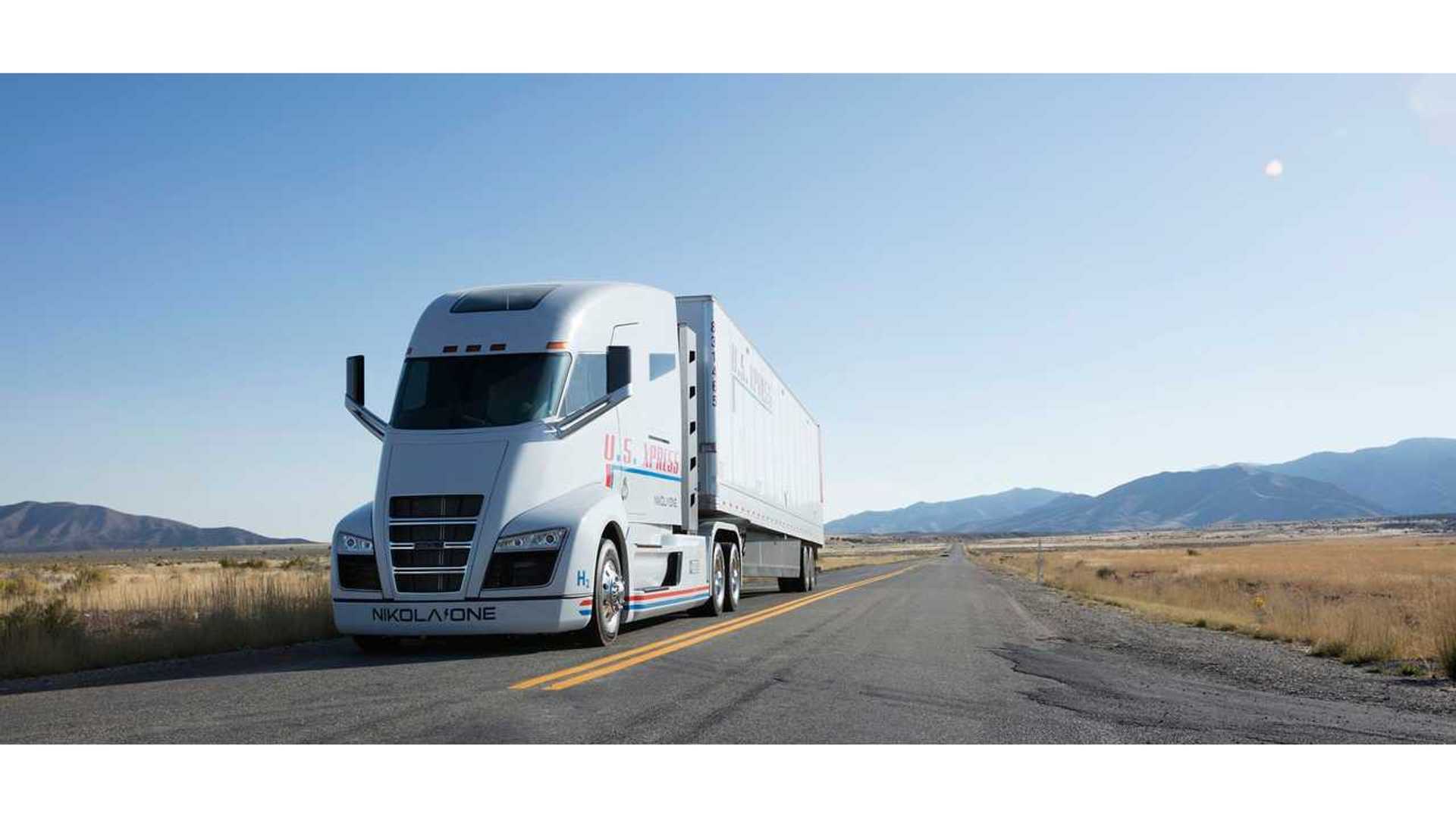 Nikola Motors Announces Truck Manufacturing Plant In Arizona