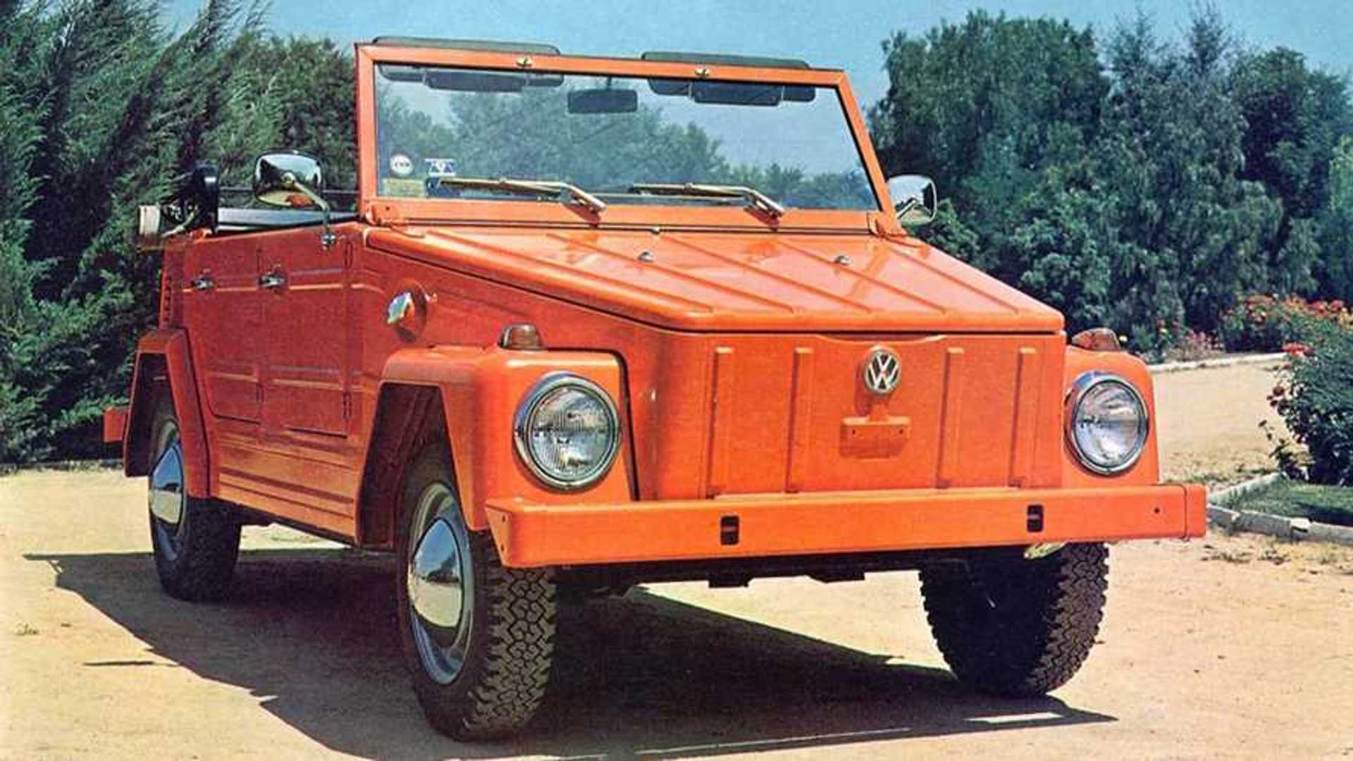 Volkswagen Thing Might Make Comeback As Electric Vehicle