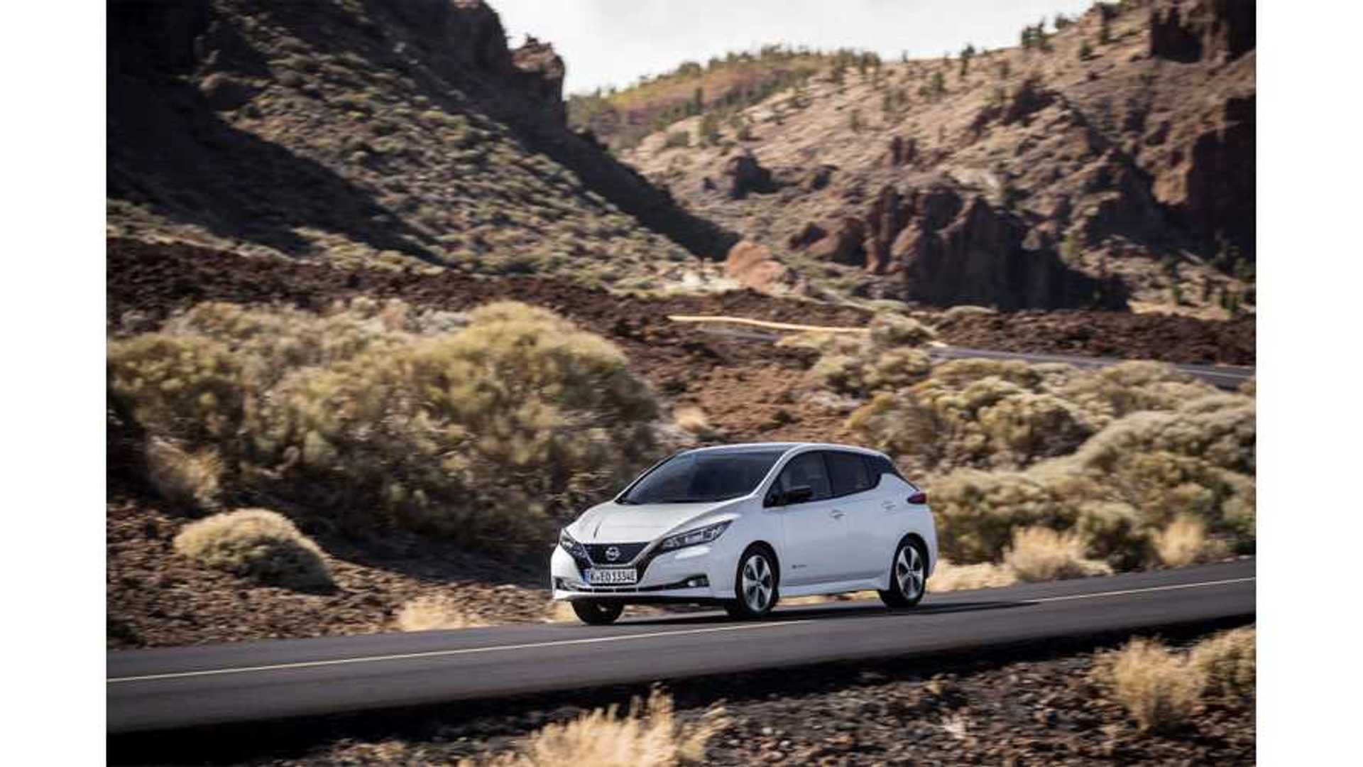 In 2018, Electric Car Sales In Portugal Exceeded Past 10 Years Combined