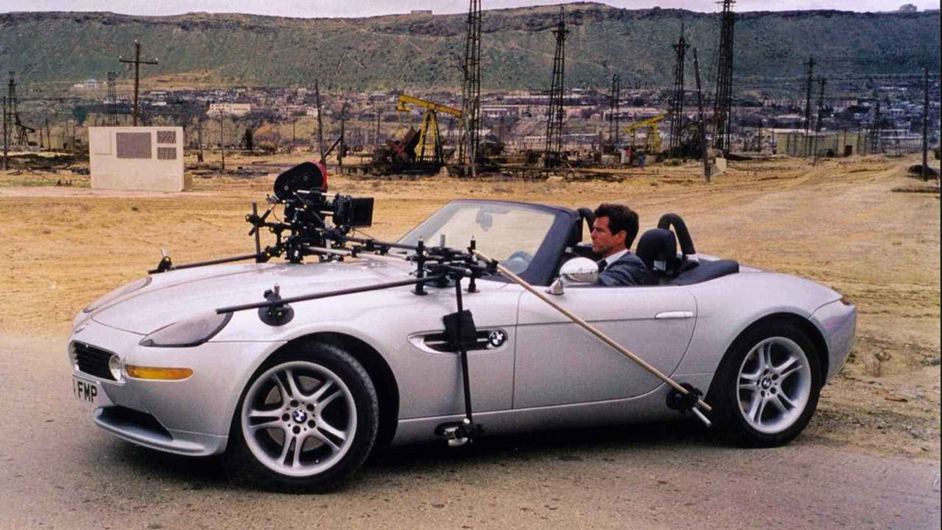 ["BMW Z8 James Bond"]