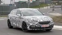 Photo espion SEAT Leon 2020