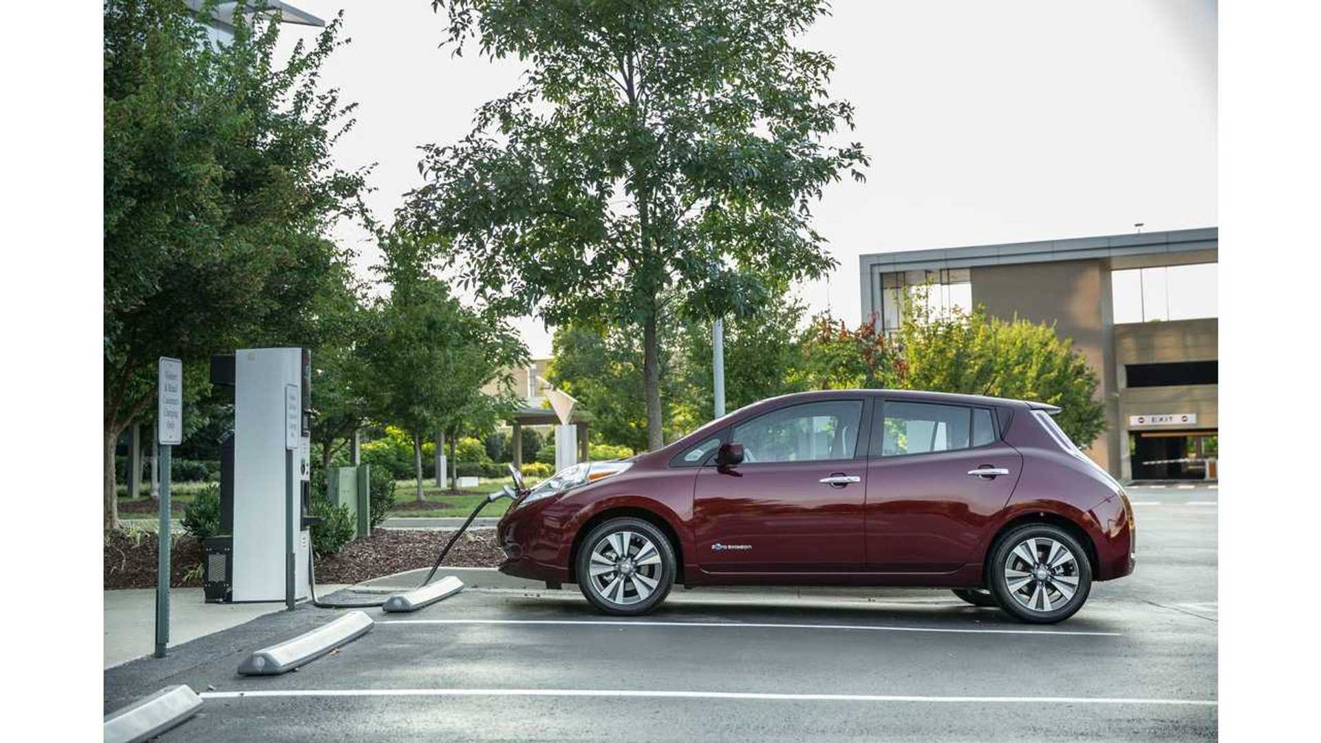 30 Kwh 2016 Nissan Leaf Test Drive Review