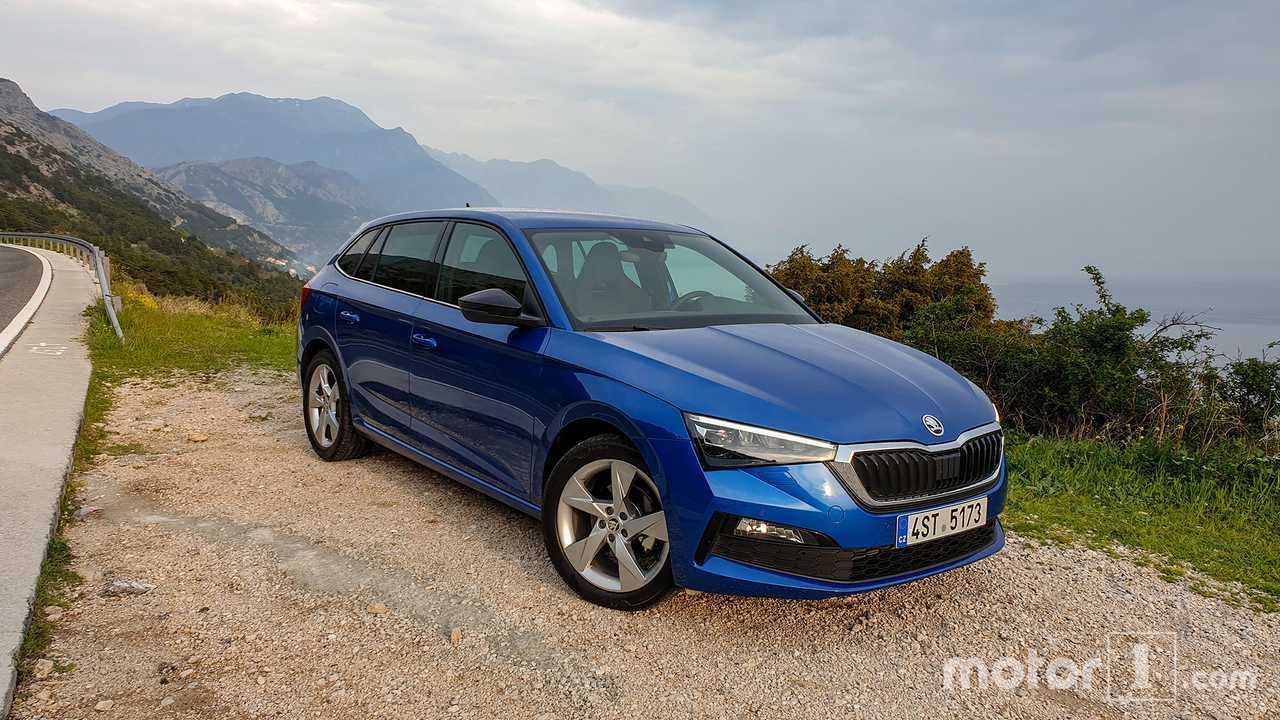 Skoda Scala (2019)