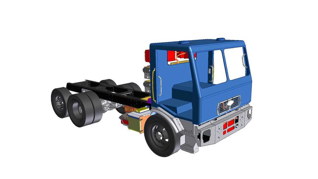 The Motiv All-Electric Powertrain, installed on the Sacramento electric refuse truck, transforms a chassis meant to be diesel-powered to one with zero-emission all-electric drive, giving fleets an easier transition to a fossil fuel free future.