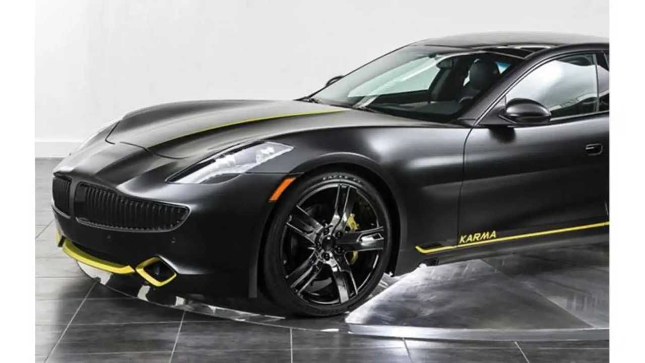 Karma Expands In Michigan, But When Will Volume Revero Production Happen?