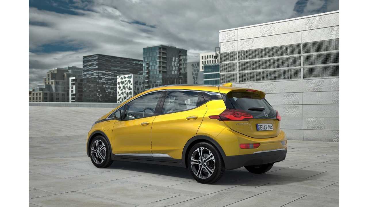 Opel Ampera-E