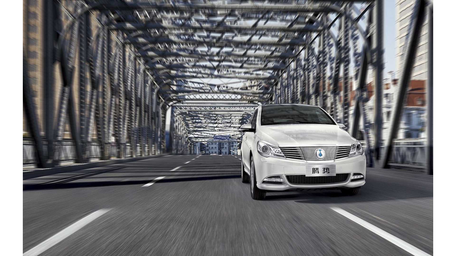 Denza EV First Drive Review | InsideEVs Photos