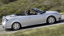 All New Saab 9-3 Convertible