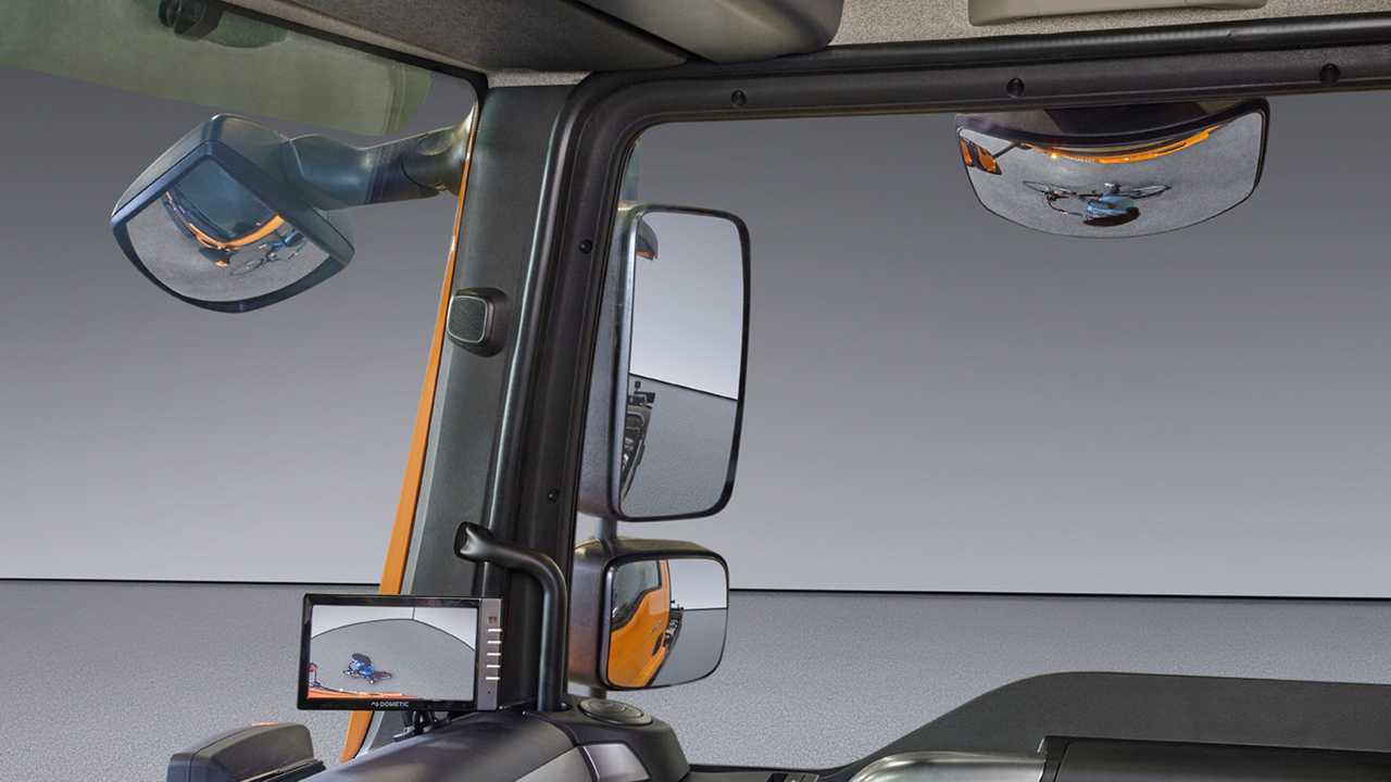 MAN auf der Bauma 2019