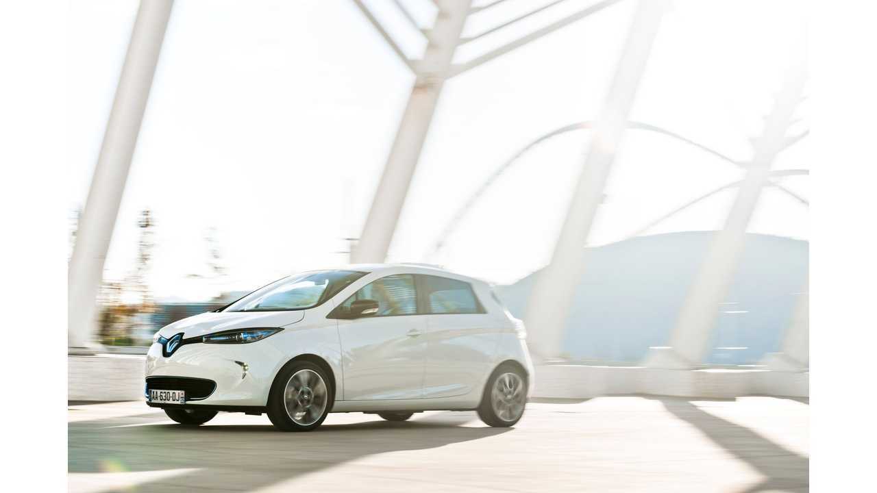 Renault ZOE
