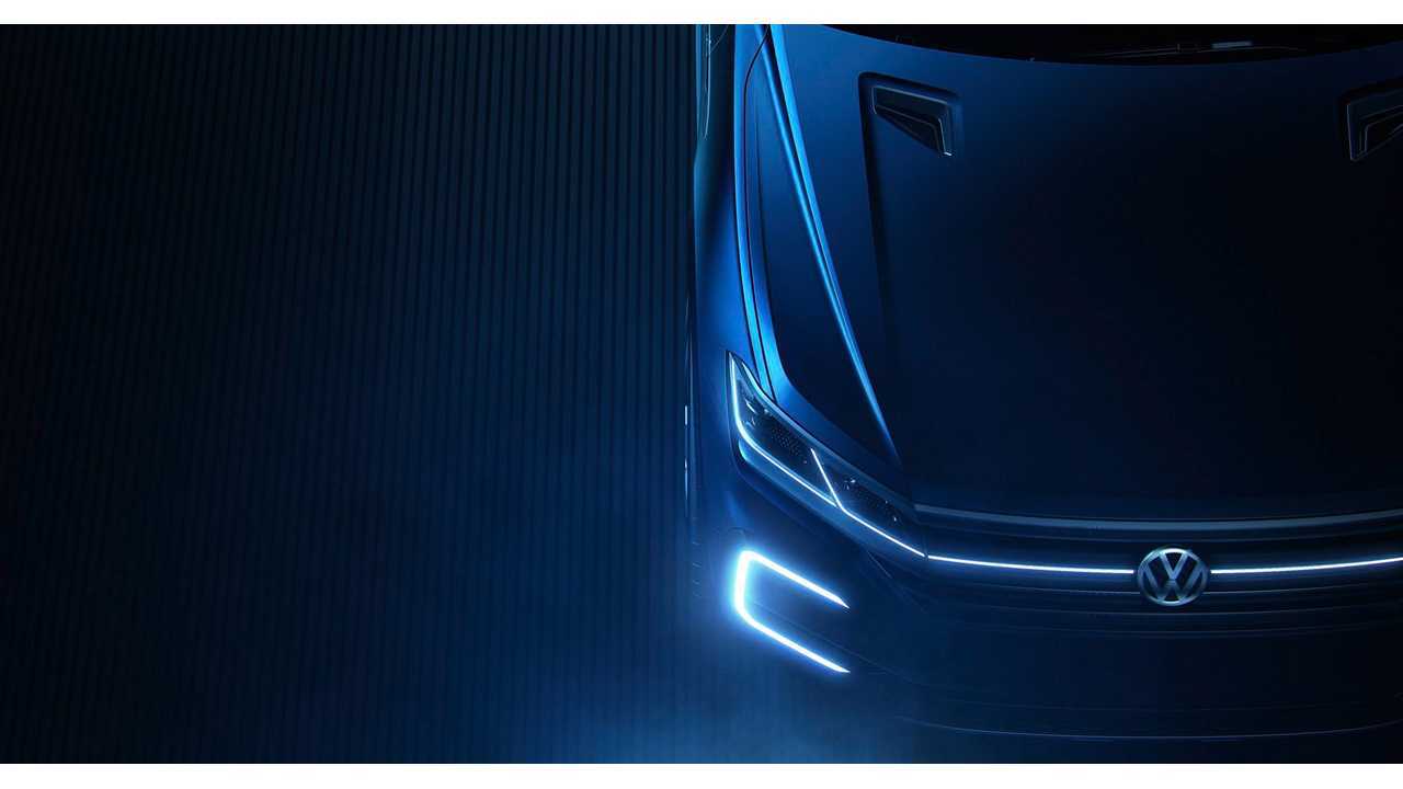 Volkswagen Beijing Concept SUV
