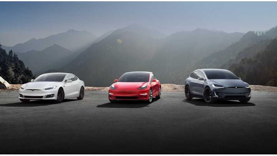 Tesla Model 3, S, X February 2019 U.S. Sales: $35,000 Disruptor Coming