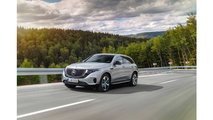 2020 Mercedes-Benz EQC