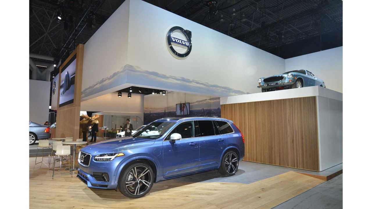 Volvo XC90 T8