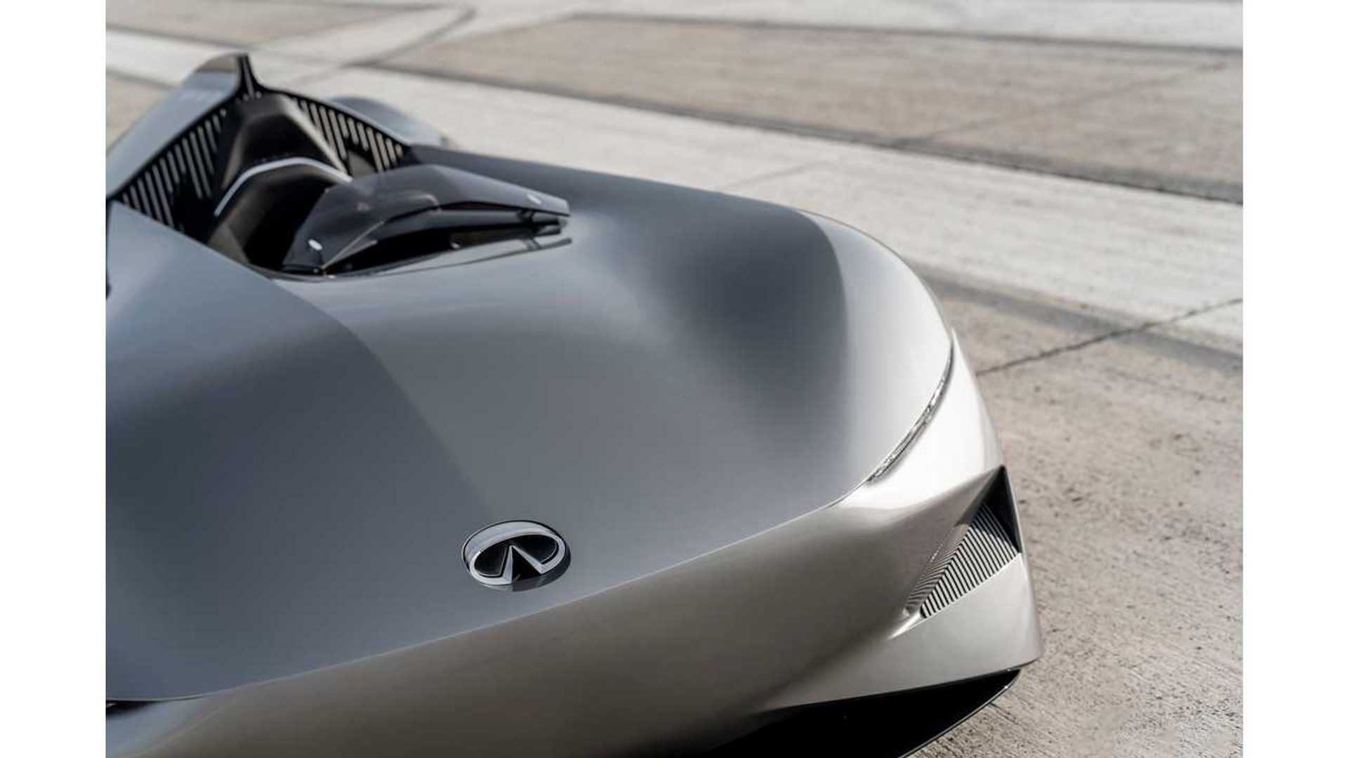 Infiniti Ceo Says Brand Is Committed To Future Battery Electric Vehicles