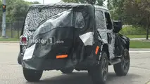 2018 Jeep Wrangler Casus Fotoğraflar