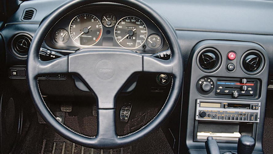 1989 - Mazda MX-5 NA