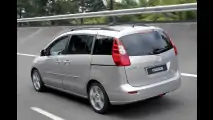 Großgezoomt: Mazda 5